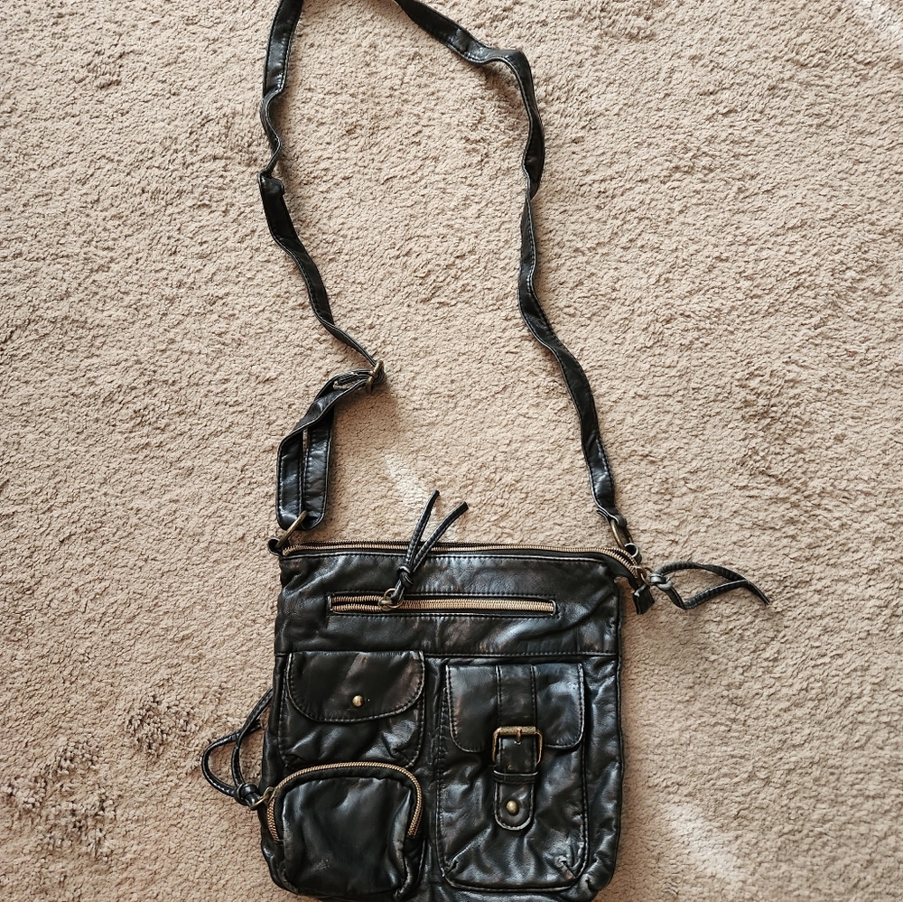 Mossimo Purse Black